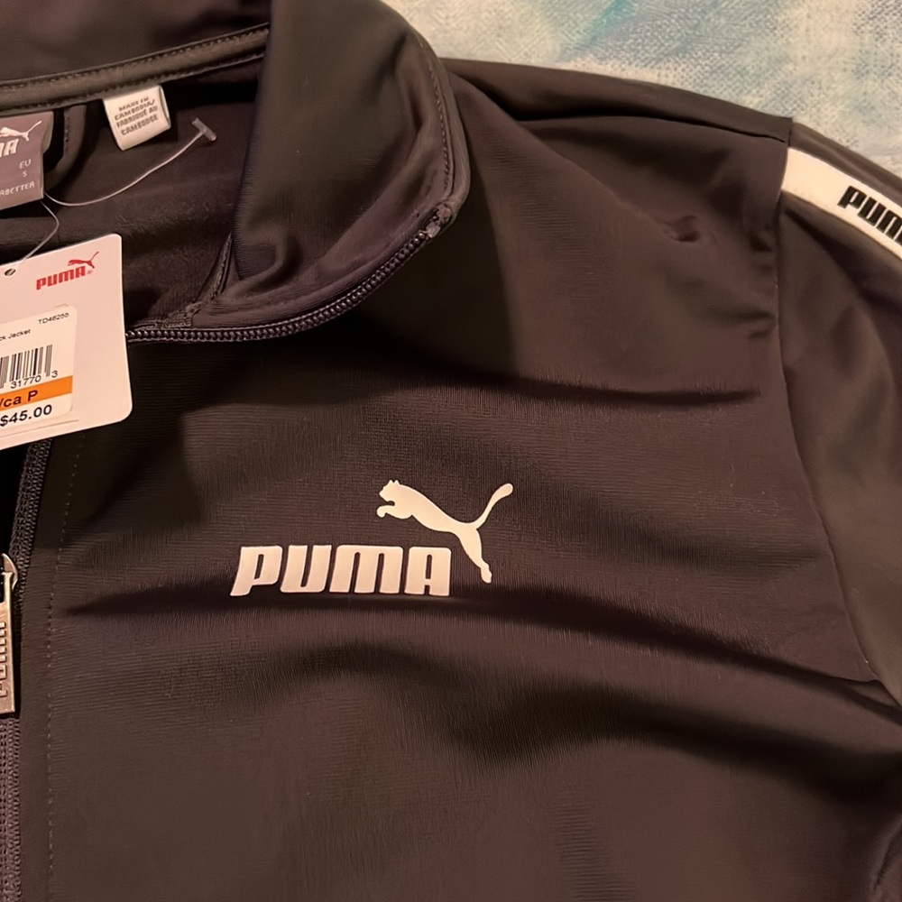 Puma jacket - Picture 5 of 10